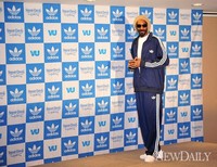 [포토]데뷔 20년 차 '스눕독', 