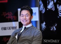 [포토]박성웅, 