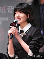 [포토]폭풍 성장한 정인선 '무서운 이야기2'에 출연