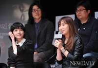 [포토]'김슬기-정인선', '무서운 이야기2'에서 열연