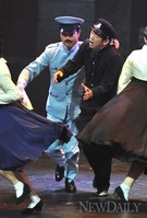 [포토]윤동주 달을 쏘다, '지성으로 투쟁해던 독립운동'