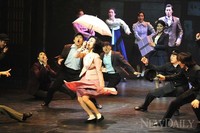 [포토]뮤지컬 '윤동주 별을 쏘다' 프레스콜 현장