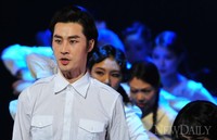 [포토]한편의 아름다운 시 같은, '뮤지컬 윤동주 달을 쏘다'