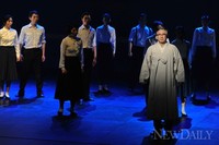 [포토]외솔 최현배의 독백 (윤동주 달을 쏘다)