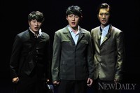 [포토]문인들의 독립운동 이야기(윤동주 달을 쏘다)