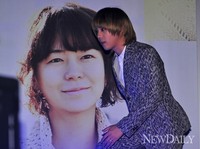 [포토]제작발표회에 입장하는 FT아일랜드 '이홍기'(뜨거운안녕)