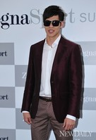 [포토]김선형, 선글라스로 포인트~(제냐선글라스)