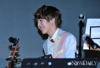 [포토]쇼케이스에 입장하는 유승우(유승우 데뷔)