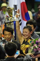 대한민국 복서 '최현미' WBA 7차 방어전 승리!!