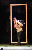 [포토]현실의 세계로 돌아오는 카프카(해변의카프카)