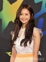 [포토]뮤직드라마 '몬스타'에서 민세이 역 맡은 신인배우 '하연수'