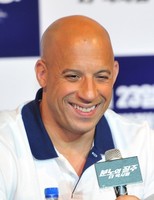 [포토]빈 디젤 공약, 