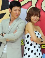 [포토]김영훈, '심소율 바라보는 눈에 사심이~?'