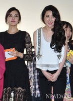 [포토]'박지윤-서인영' 동시 입장(헤어지자)