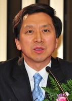 [포토]울산 남구을 김기현 의원, 새누리당 정책위원장 당선