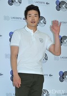 [포토]영등포에 나타난 하류 권상우(라코스테 80주년)