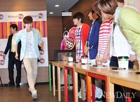 [포토]달려오는 호야, 