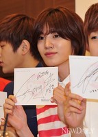 [포토]인피니트 '성종', 