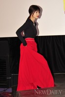 [포토]남규리, '여신 같은 투피스 입고 입장~!'(무정도시)