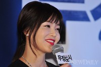 [포토]소녀같은 매력의 소유자 '남규리' 아름다워(무정도시)