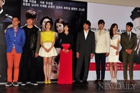 [포토]무정도시의 주역들, 