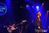 [포토]36.5밴드 결성한 최민수, 내달 토크쇼 연다