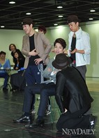 [포토]사랑에 빠졌다고 고백하는 다니엘 '창민'(뮤지컬 잭더리퍼)