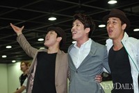 [포토]3번째 뮤지컬 맡은 2AM'창민'(뮤지컬 잭더리퍼)