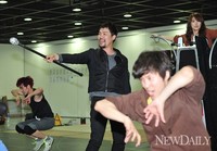 [포토]잭 역 맡은 '조순창'(뮤지컬 잭더리퍼)