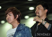 [포토]잭은 다니엘의 내면(뮤지컬 잭더리퍼)