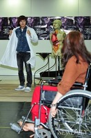 [포토]다니엘 역 맡은 부활'정동하'(뮤지컬 잭더리퍼)