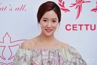 [포토]왕빛나, '얼굴에 빛이 난다 빛이나~!'