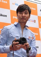 [포토]가수 김장우, 연예인 사진동호회 '팝콘' 멤버~