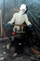 [포토]파독(파견 독일 근로자), 염원 담긴 '파독기념관' 개관