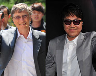 왕들의 귀환, 컴왕 '빌게이츠' & 가왕 '조용필'