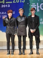 [포토]뮤지컬에 출연하는 신인그룹 'attack'(해미뮤지컬컴퍼니)