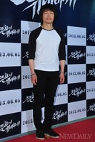 [포토]오정세, '은밀하게 위대하게 응원하러 왔어요~!'