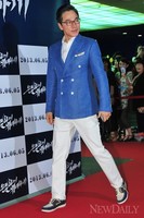 [포토]주얼리정 정보석, '반짝반짝 빛나는 입장'