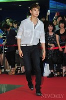 [포토]민호, '섹시한 입장에 여심 흔들흔들~!'