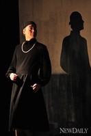 [포토]모노드라마 연극 '나는 나의 아내다'