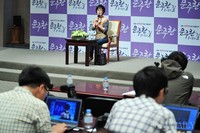 [포토]문주란, '세종문화회관에서 끝이 없는 길 콘서트 열어'