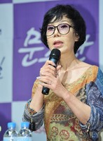 [포토]'남자는 여자를 귀찮게 해' 주인공 '문주란' 세종문화회관서 공연