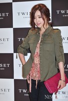 [포토]더 이뻐진 홍수아(트윈셋)