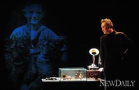 [포토]미국에서 호평 받은 연극 '나는나의아내다' 한국에서 초연