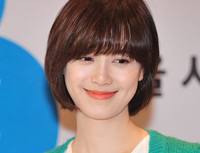 [포토]여전한 도자기 피부 구혜선(FUN TAIPEI)