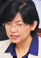 [포토]6.15남북공동선언실천 남측위원회 의장단과 면담 가진 이정희 대표