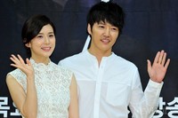 [포토]이보영-윤상현, '훈훈한 투샷~!'(너의 목소리가 들려)