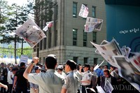 [포토]어버이연합, 