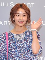 [포토]정유미, 하얀니도 아름다워~(질스튜어트)