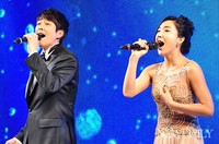 [포토]뮤지컬'스칼렛 핌퍼넬'  시창하는 '바다-박광현'